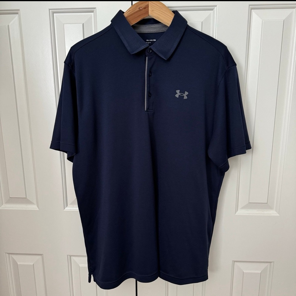 Men’s Under Armour polo